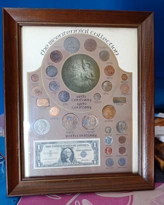 quadro   the bicentennial  collection vintage 1976
