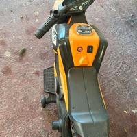 Moto e quod bambino