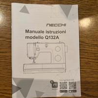 Macchina da cucire