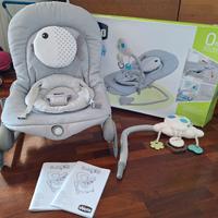 Chicco Balloon sdraietta neonati bambini
