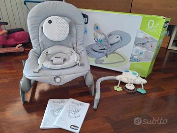 Chicco Balloon sdraietta neonati bambini