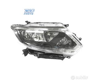 FANALE DESTRO PER NISSAN XTRAIL 14-18 LED FONDO NE