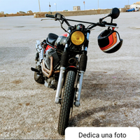 Scrambler Guzzi