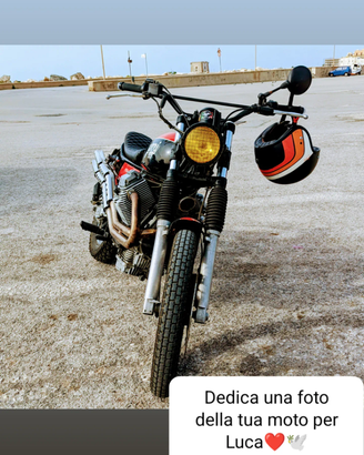 Scrambler Guzzi