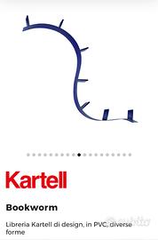 Libreria Kartell