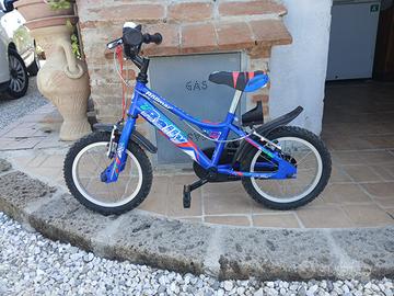 Bicicletta bambino 14’