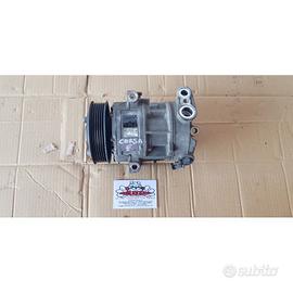 OPEL CORSA E COMPRESSORE CLIMATIZZATORE 13447214