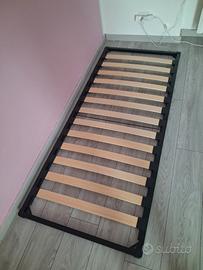 Doghe letto singolo