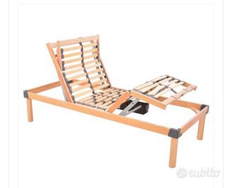 Rete letto motorizzata