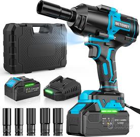 Avvitatore a batteria NUOVO – mai aperto