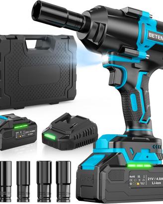 Avvitatore a batteria NUOVO – mai aperto