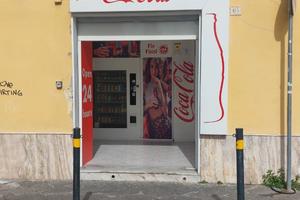 Negozio con rendita del 6%