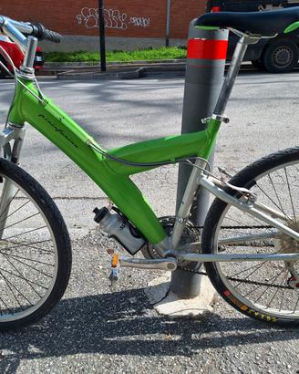 Bici  Pininfarina ragazzo