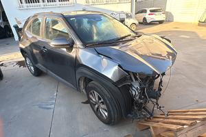 Toyota yaris cross 1500