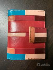 Portadocumenti in pelle Luisa Vannini