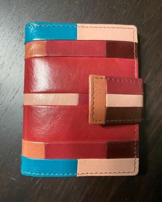 Portadocumenti in pelle Luisa Vannini