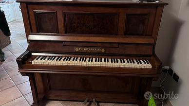Pianoforte tedesco