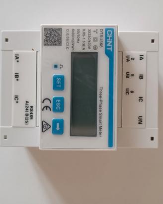 ZCS AZZURRO ZSM-METER-DTSU - CONTATORE DI ENERGIA