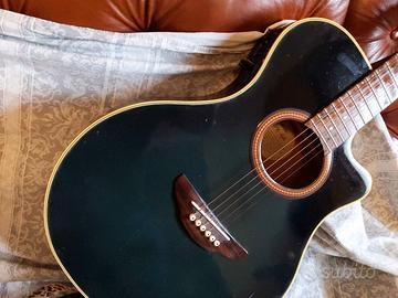 Chitarra acustica amplificata Yamaha APX-4A