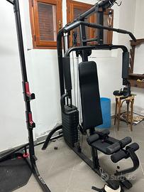 DOMYOS Home Gym Compact di Decathlon