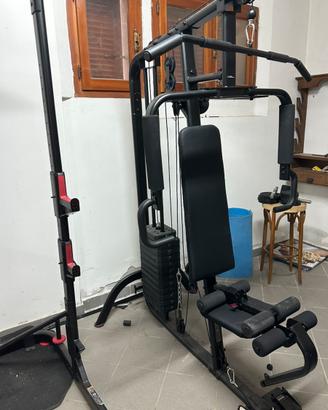 DOMYOS Home Gym Compact di Decathlon