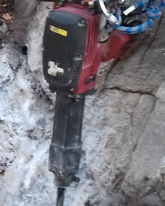 martello demolitore a scoppio