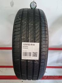 Gomme Usate Michelin 225 55 18 Guarda Catalogo
