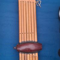 Strumento musicale etnico Kean o Khen