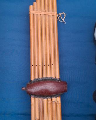 Strumento musicale etnico Kean o Khen