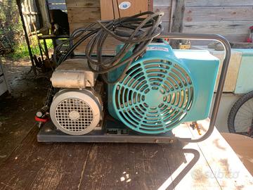 Compressore bauer junior 2