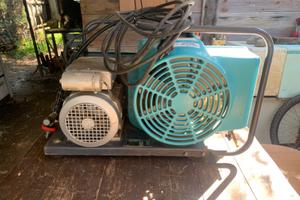 Compressore bauer junior 2