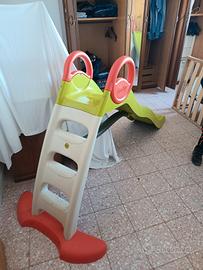 scivolo per bimbi
