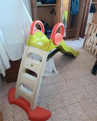 scivolo per bimbi