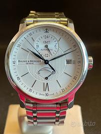 Baume & Mercier Classima Executives GMT