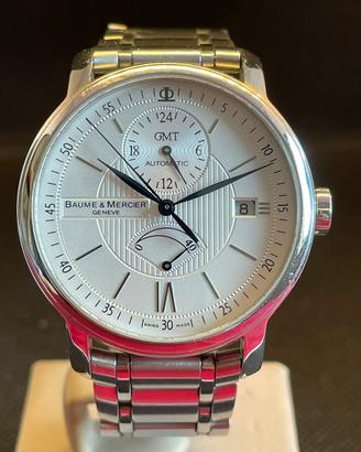 Baume & Mercier Classima Executives GMT