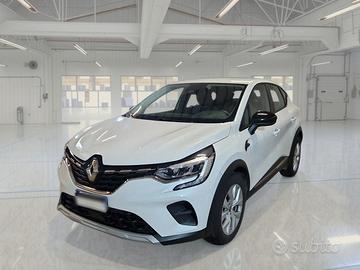 RENAULT CAPTUR 1.5 DCI BLUE 85KW BUSINESS EDC