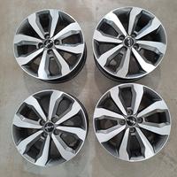 cerchi kia stonic 16 pollici
