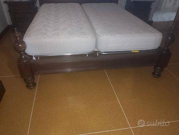 LETTO MATRIMONIALE