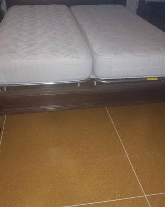 LETTO MATRIMONIALE