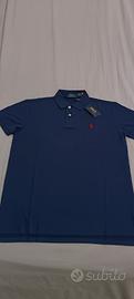 Polo Ralph Lauren Donna Blu Navy Taglia S