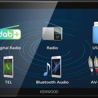 KENWOOD DMX129DAB 