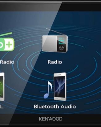KENWOOD DMX129DAB 