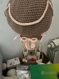 Peluche fatti a mano