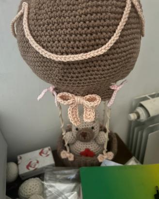 Peluche fatti a mano