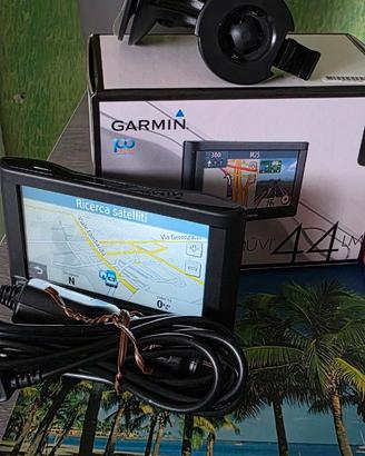 NAVIGATORE GARMIN NUVI44