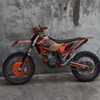 KTM EXC-F 250