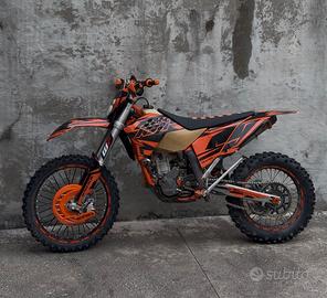KTM EXC-F 250