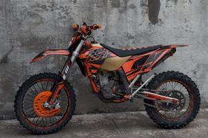 KTM EXC-F 250