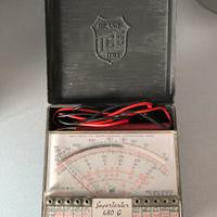 Multimetro analogico ICE  Supertester 680 G