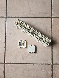 Morsetto Passante Kema Keur AB1-VV1035U 500V. 